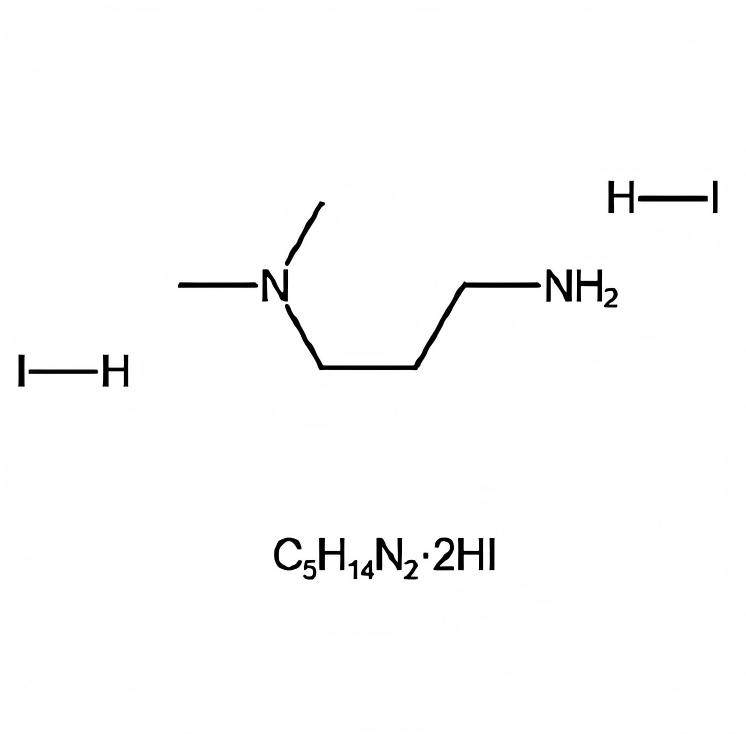 N,N-二甲基-1,3-丙二胺二氢碘酸盐（2561497-43-4）